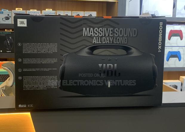 JBL Boombox 4 · Photo 4