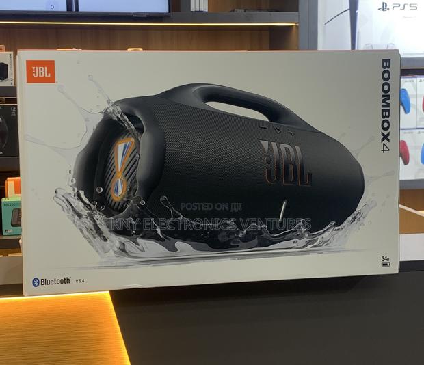 JBL Boombox 4 · Photo 3
