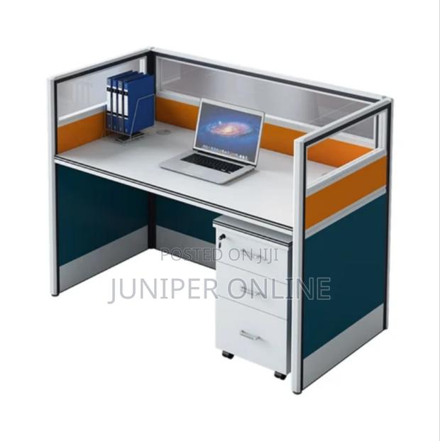 Workstation 4in1 Face to Face Guare · Photo 4