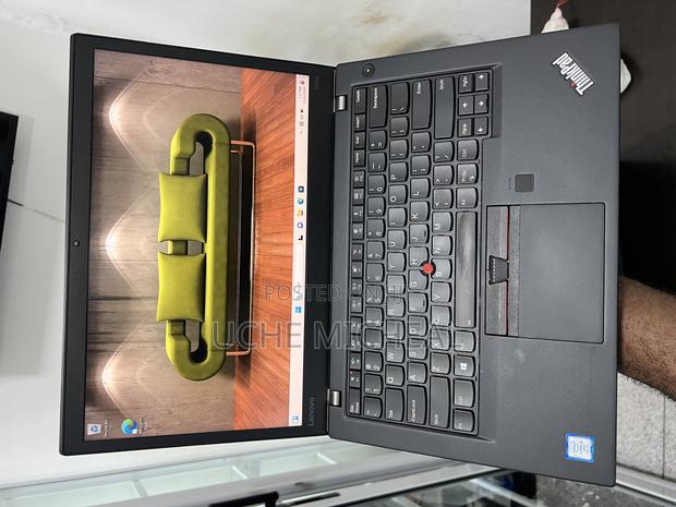 Laptop Lenovo ThinkPad T470s 8GB Intel Core I5 SSD 256GB photo 3