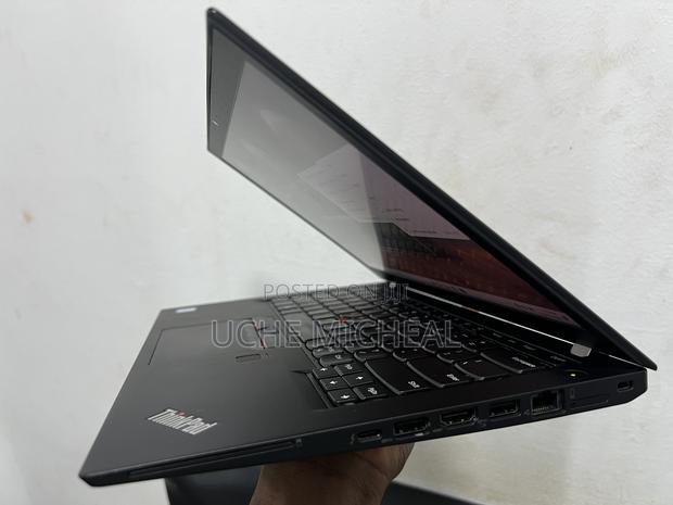 Laptop Lenovo ThinkPad T470s 8GB Intel Core I5 SSD 256GB photo 4