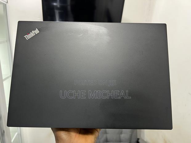 Laptop Lenovo ThinkPad T470s 8GB Intel Core I5 SSD 256GB