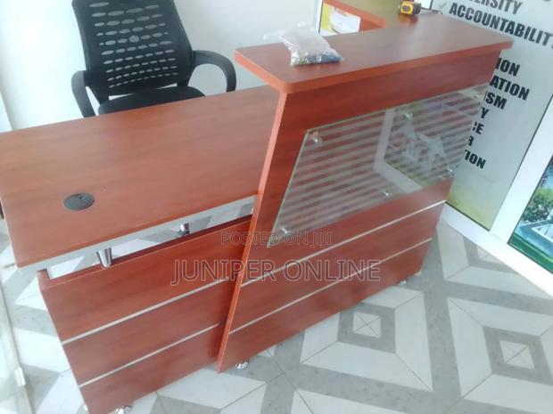 Reception Desk Asurete Enes · Photo 3