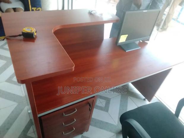 Reception Desk Asurete Enes · Photo 4