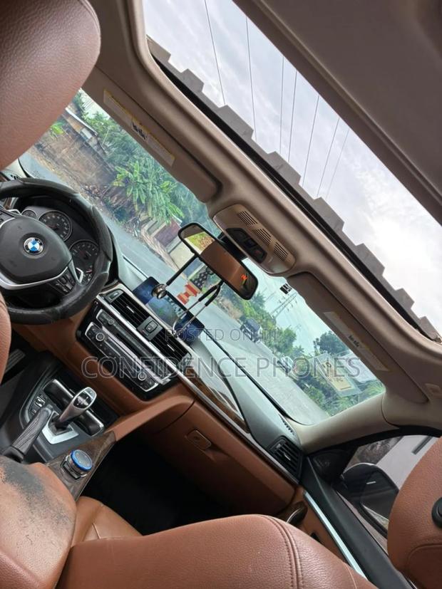 BMW 4 Series 428i xDrive AWD 2015 White