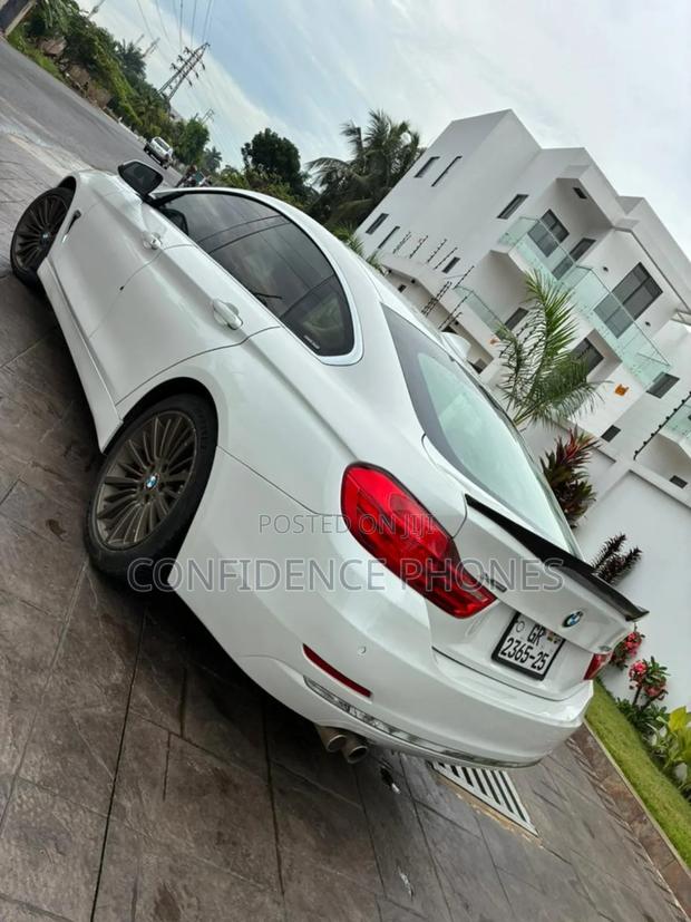 BMW 4 Series 428i xDrive AWD 2015 White