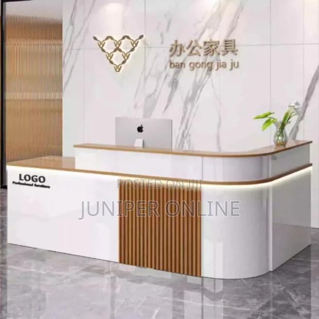 Reception Desk Emles Blusong