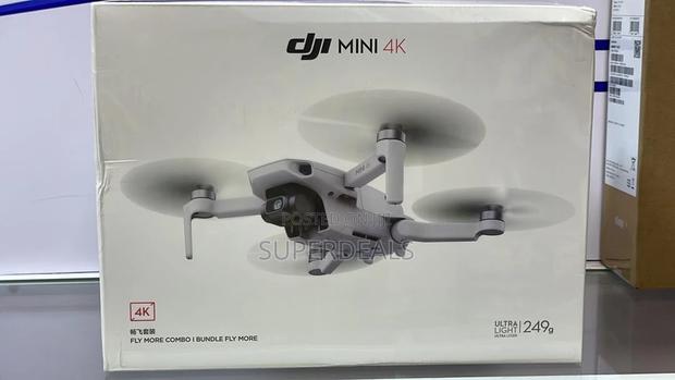 Dji Mini 4k Fly More Combo photo 2