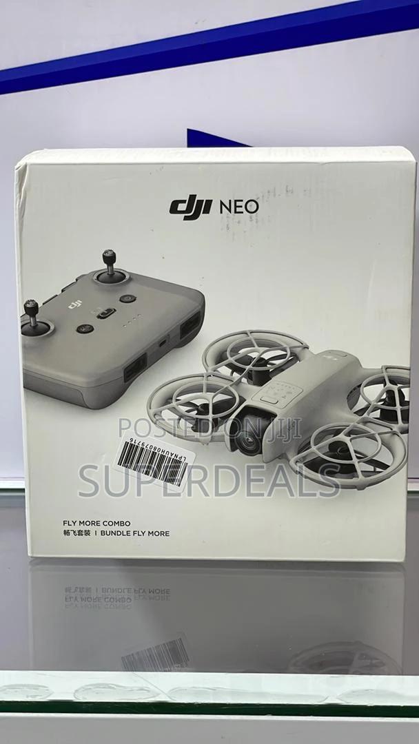Dji Neo Fly More Combo