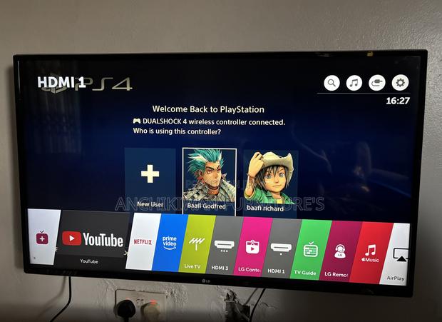 Lg Webos 43 Inches Smart,Netflix,Bluetooth,Digital Satellite Tv · Photo 4