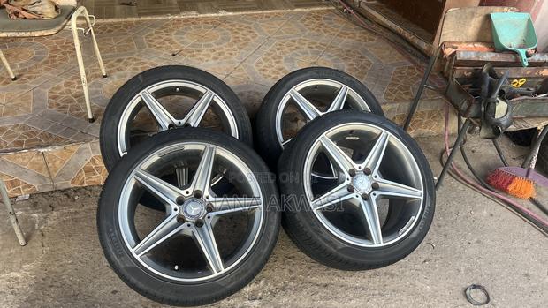 18 Inch Rims