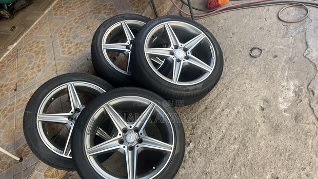 18 Inch Rims