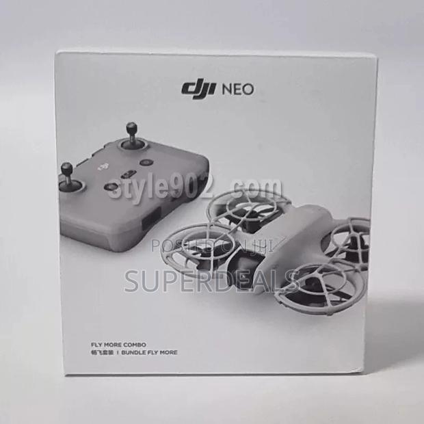 Dji Neo Fly More Combo 4k Uhd Drone