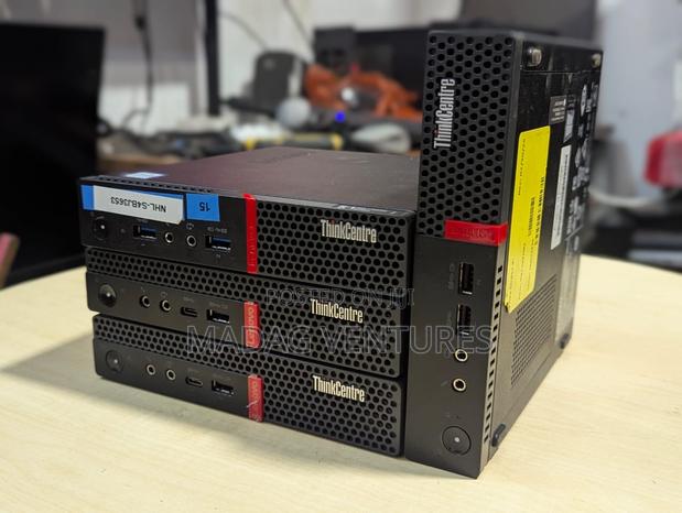 Lenovo ThinkCentre M720 SFF 8GB Intel Core I5 SSD 256GB · Photo 4