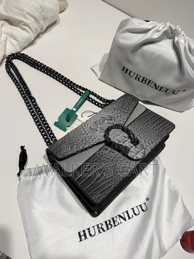 Luxury Chain Underarm Bag