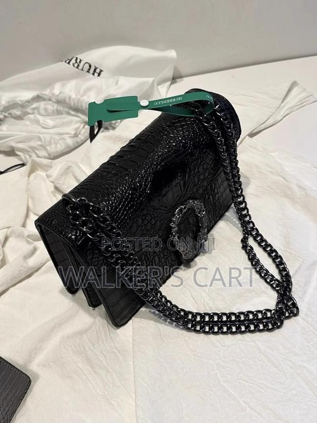 Luxury Chain Underarm Bag photo 2