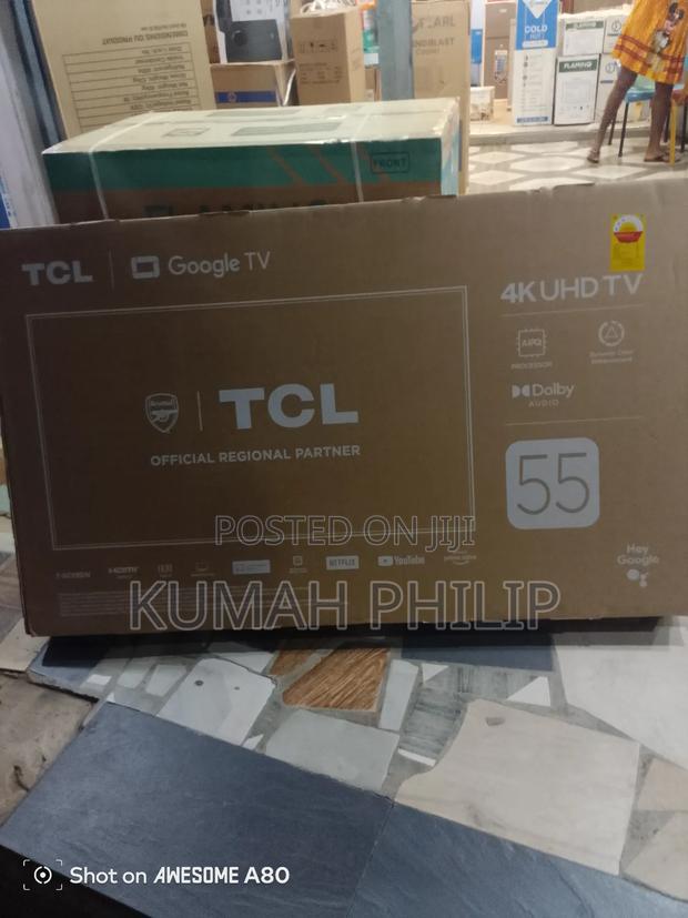 TCL 55"Smart Uhd Tv photo 2