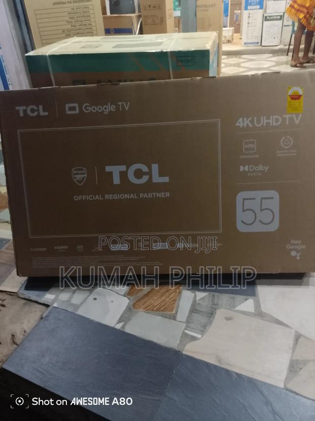 TCL 55"Smart Uhd Tv photo 3
