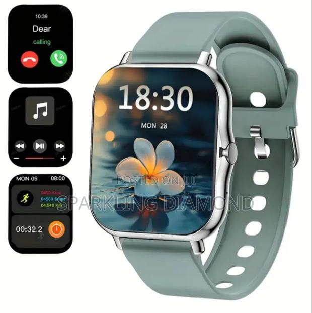 Premium Smartwatch Collection photo 9
