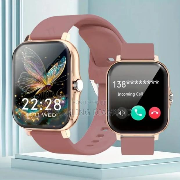 Premium Smartwatch Collection photo 10