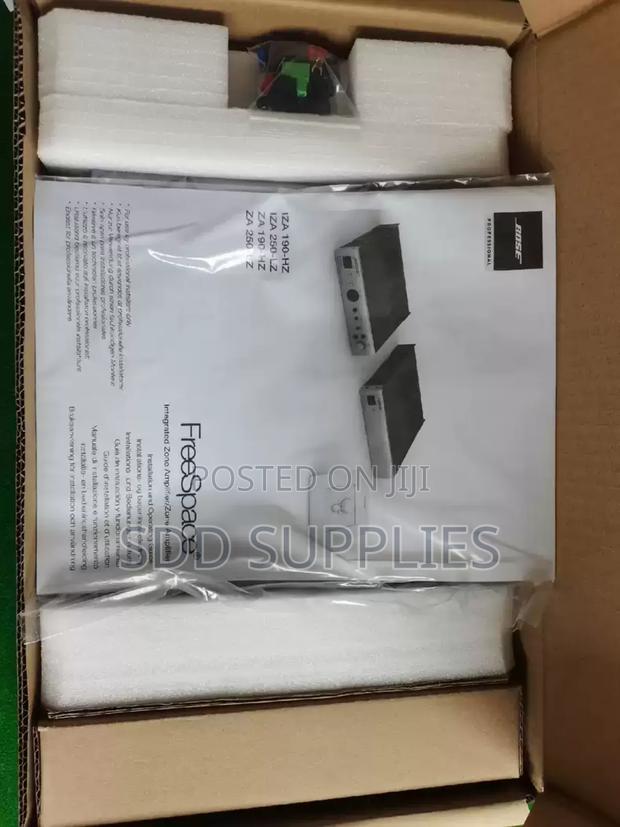 Bose Iza 250 Lz Amplifier Wholesale Price photo 2