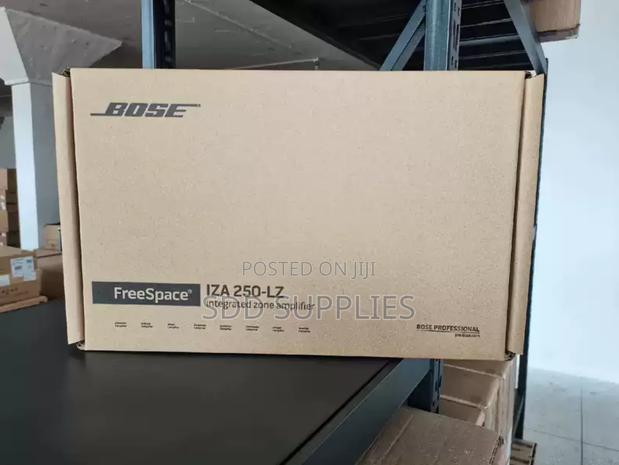 Bose Iza 250 Lz Amplifier Wholesale Price photo 3