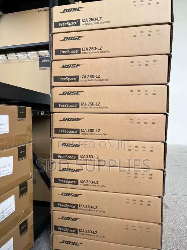 Bose Iza 250 Lz Amplifier Wholesale Price photo 4