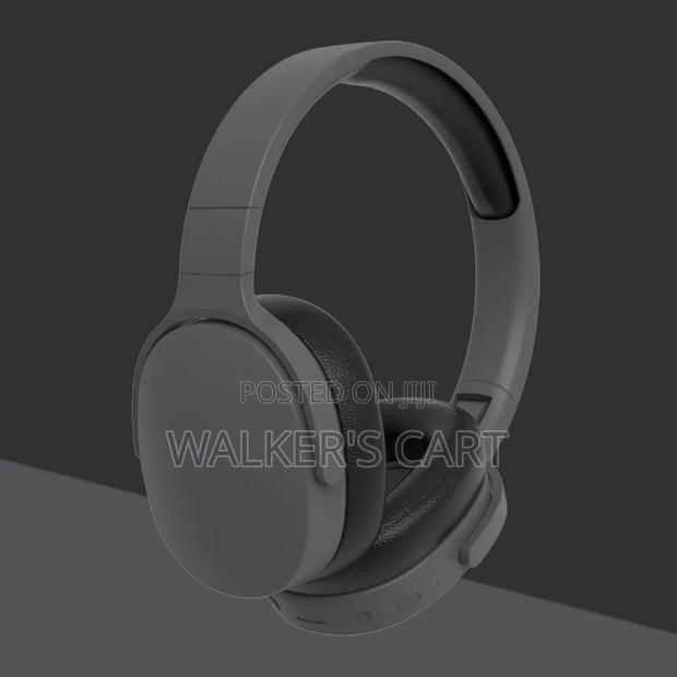 Over-Ear Bluetooth Headphones – Hifi Deep Bass · Photo 3