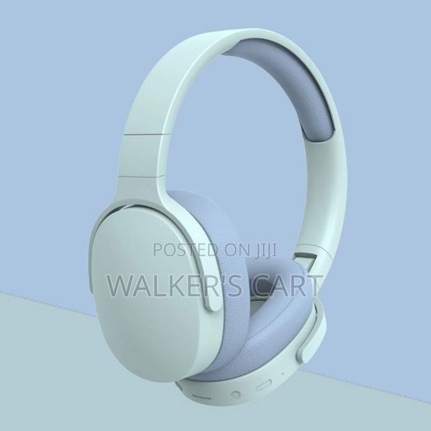Over-Ear Bluetooth Headphones – Hifi Deep Bass · Photo 4