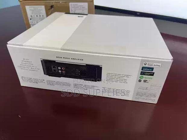 Bose Wifi Smart Music Amplifier/Amp photo 4
