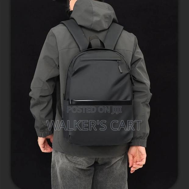 Waterproof Large-Capacity Backpack