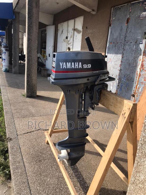 Outboard Motor