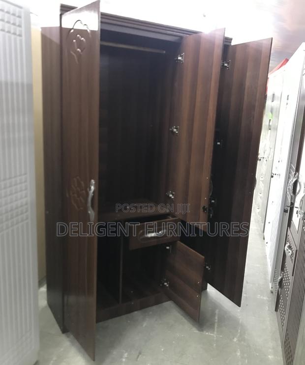 Imported 3 in 1 Wardrobe (Payment on Delivery) photo 2