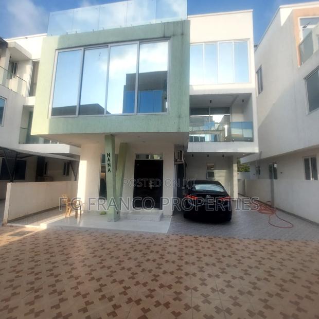 Furnished 3bdrm Apartment in Kg. Franco, Adjiriganor for rent · Photo 1