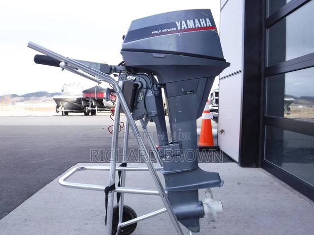 Outboard Motor photo 2