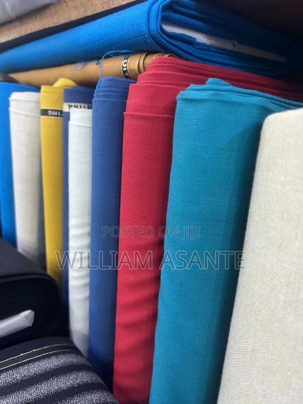 Italian Cashmere Suiting Fabrics
