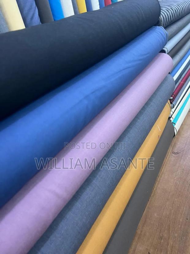 Italian Cashmere Suiting Fabrics
