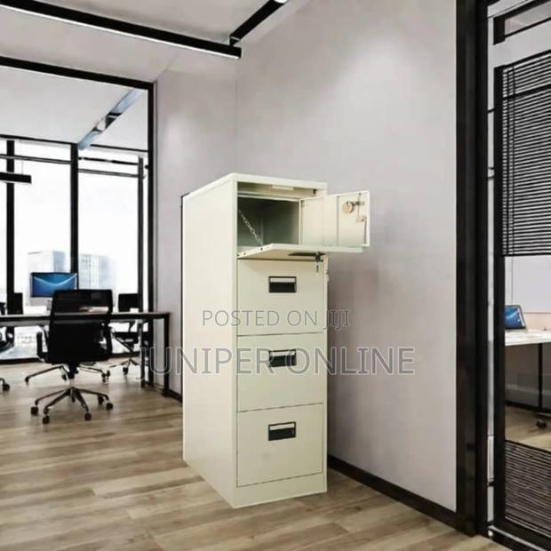 Drawer Safe Cabinet Yansh