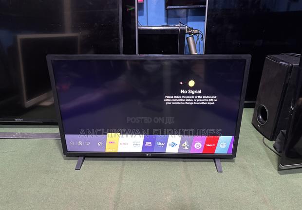 Lg/Philips 32 Inch 4ksmart,Digital Satellite ,Bluetooth,Netflix, Tv · Photo 3
