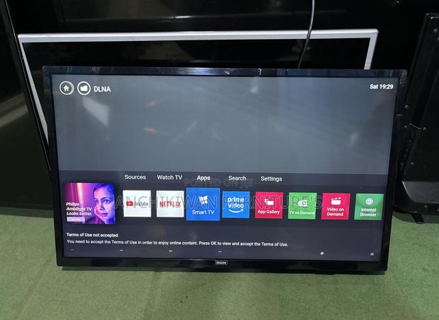Lg/Philips 32 Inch 4ksmart,Digital Satellite ,Bluetooth,Netflix, Tv · Photo 4