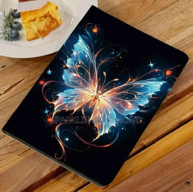 Starlight Butterfly Tablet Case for Samsung S9 Fe+ – 11" photo 4