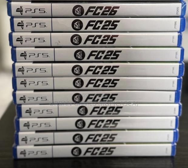 Fc25 Football Sealed Ps5 · Photo 3