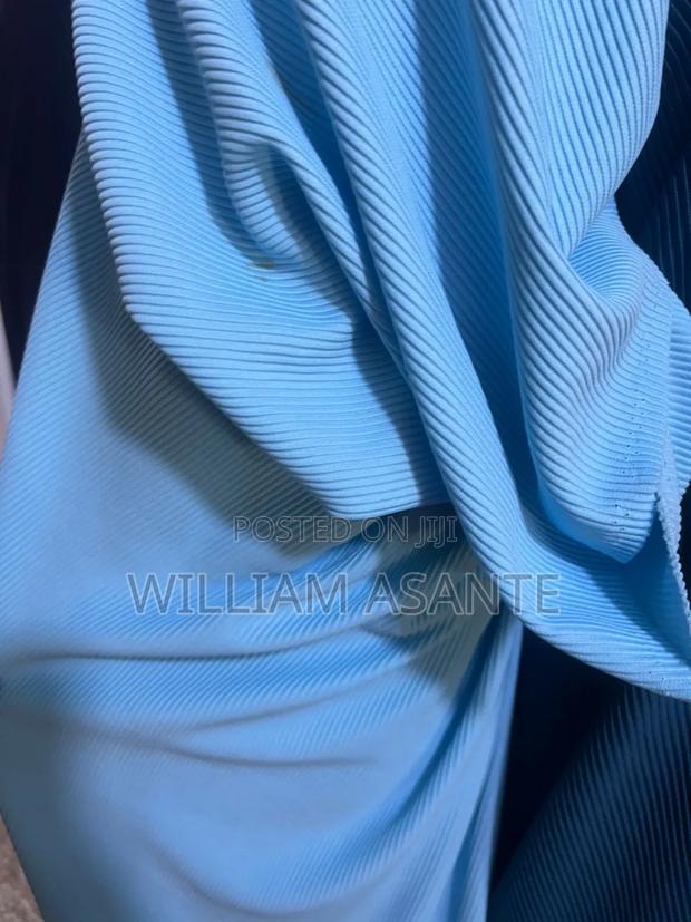 Stretchy Striped Kaftan Fabrics