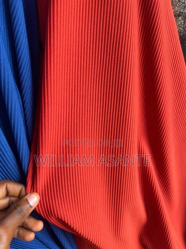 Stretchy Striped Kaftan Fabrics