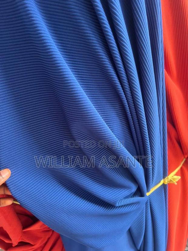 Stretchy Striped Kaftan Fabrics