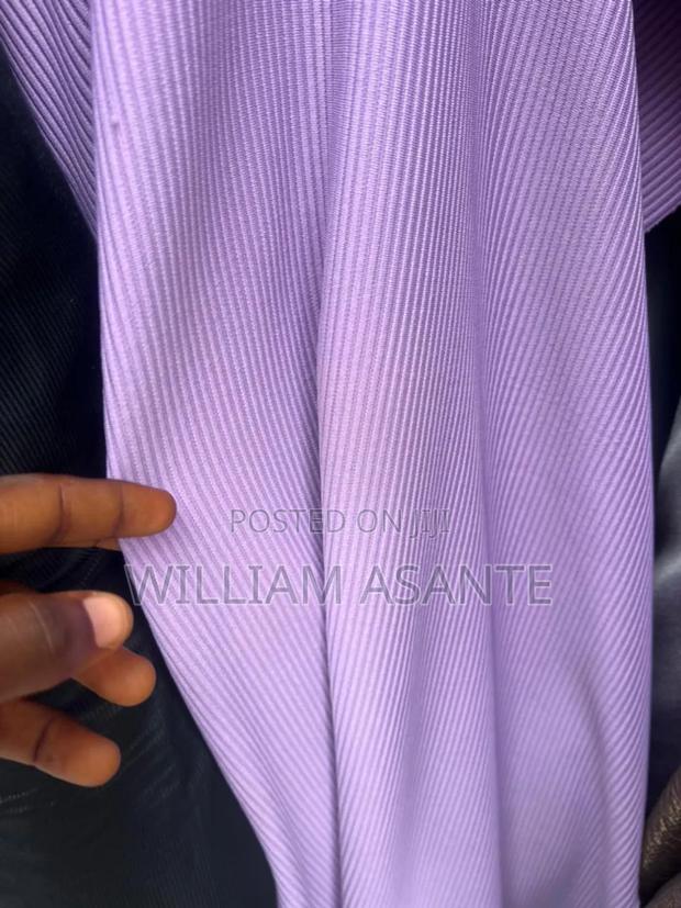 Stretchy Striped Kaftan Fabrics