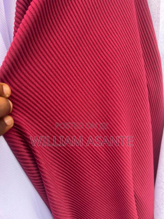 Stretchy Striped Kaftan Fabrics