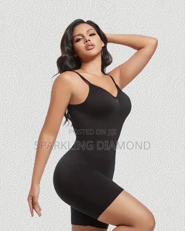 Backless Bodysuit / Jumpsuit – Waist Snatcher (Multiple Colors) photo 5