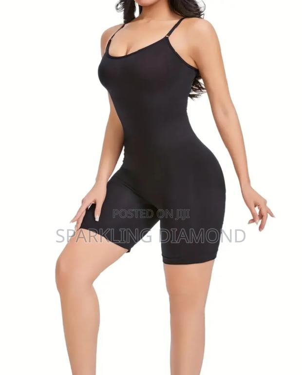 Backless Bodysuit / Jumpsuit – Waist Snatcher (Multiple Colors) photo 7