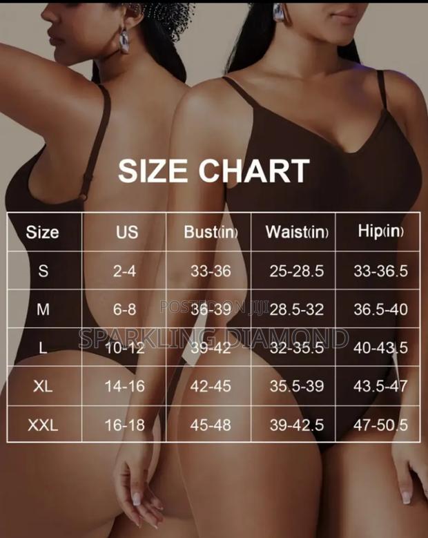 Backless Bodysuit / Jumpsuit – Waist Snatcher (Multiple Colors) photo 10